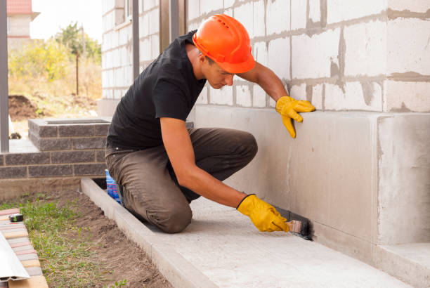 Waterproofing professionals working in Nolensville, TN